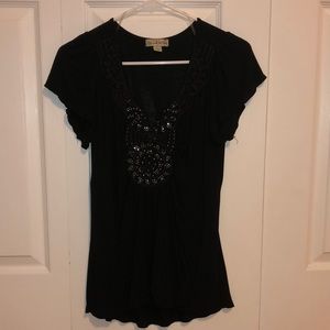 Black Live And Let Live shirt